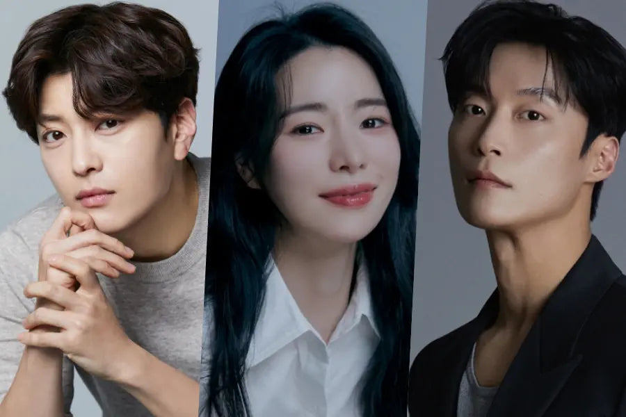 Jang Seung-Jo Joins Lim Ji-Yeon & Heo Nam-Jun in New Drama Project