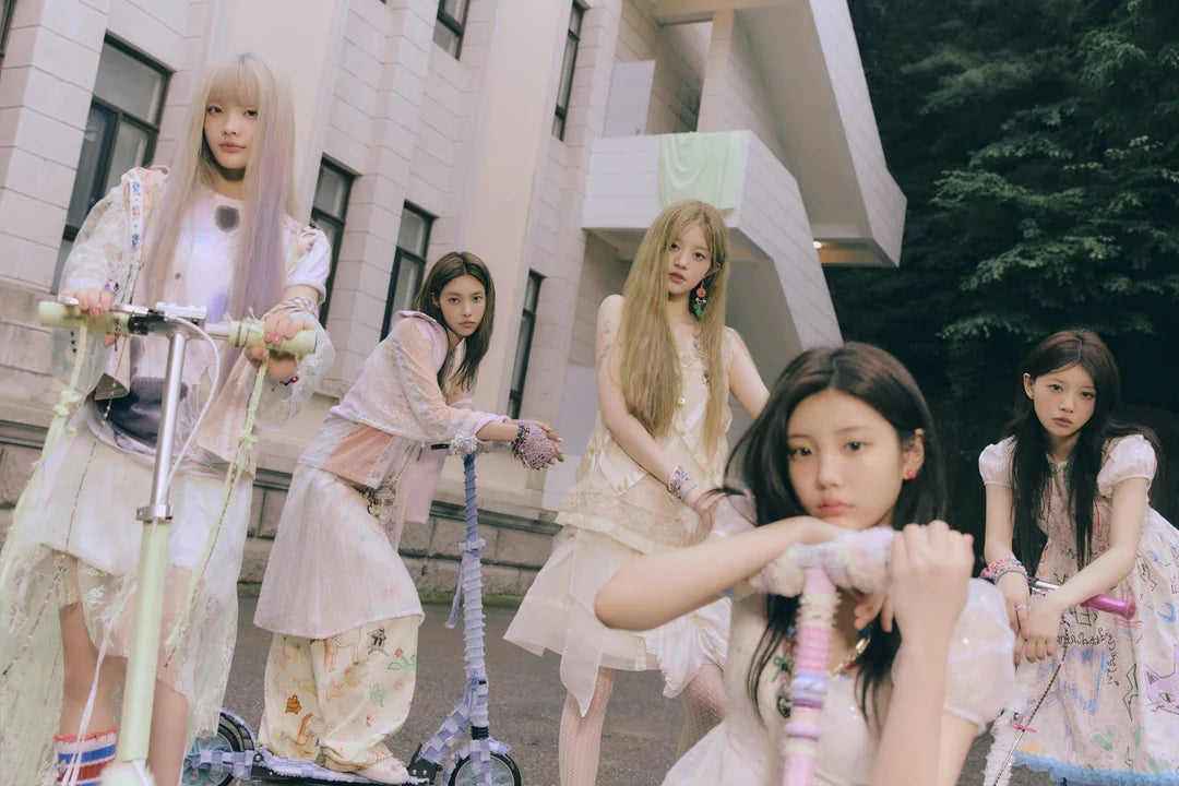 ILLIT’s Triumphant Return: Mid-June 2025 Comeback of K-Pop’s 5th-Gen Queens