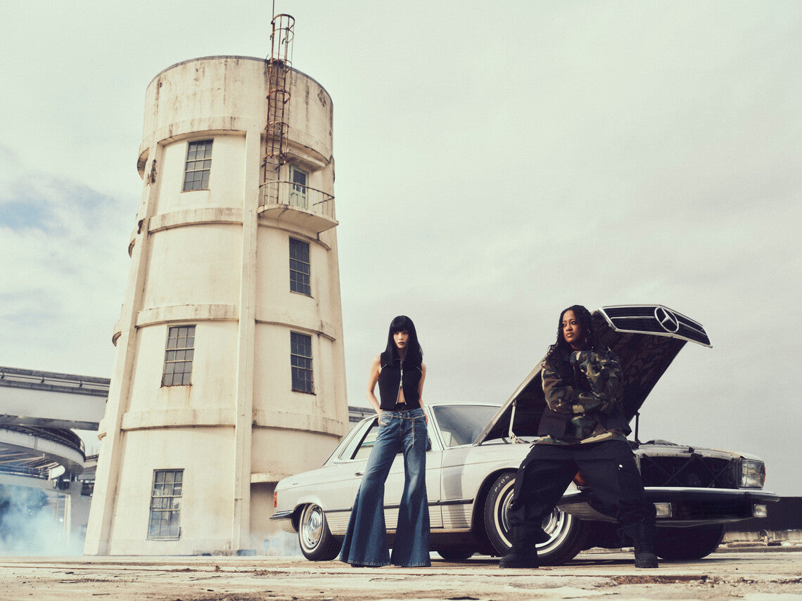 JURIN ASAYA Blazes Solo Trail With “PS118” (feat. Rapsody)