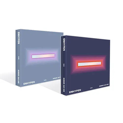 ENHYPEN BORDER : DAY ONE (1st Mini Album)