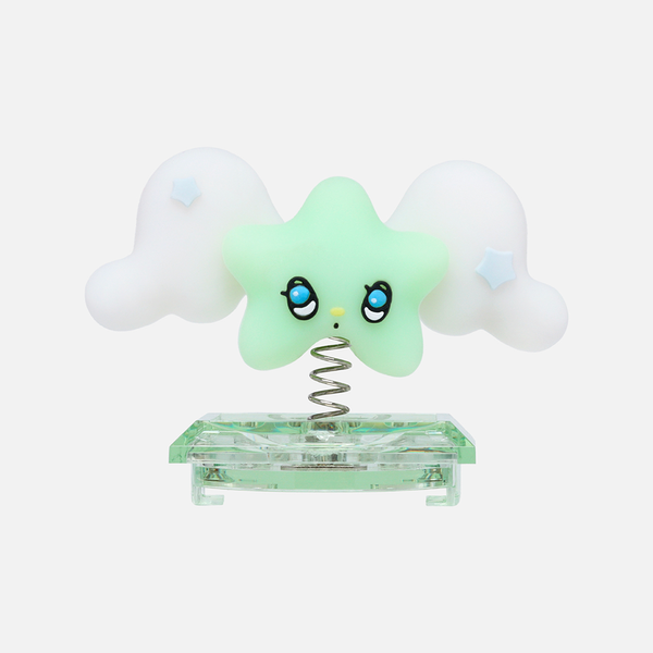 NCT WISH - INTO THE WISH : Our WISH (Fanlight Cap Charm)