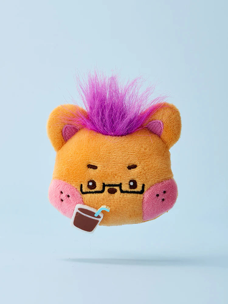 NCT WISH - wishnini house Plush Badge - sionini