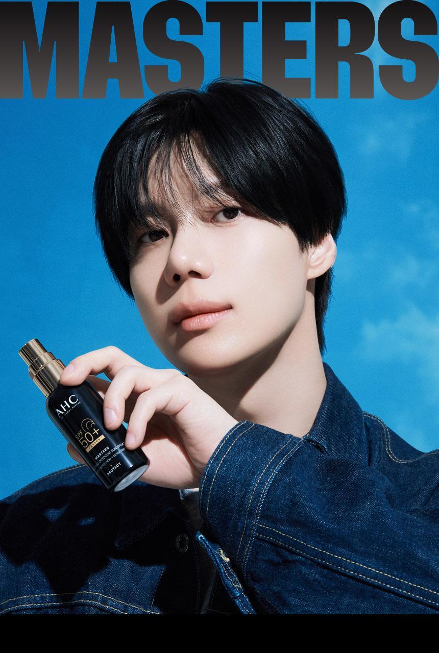AHC - Masters Soothing Outdoor Sun Spray 55ml (TAEMIN’s Pick)