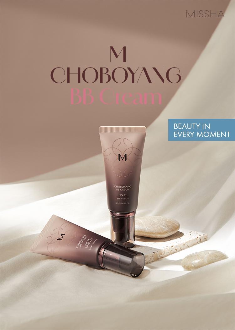 MISSHA - Choboyang BB Cream 50ml