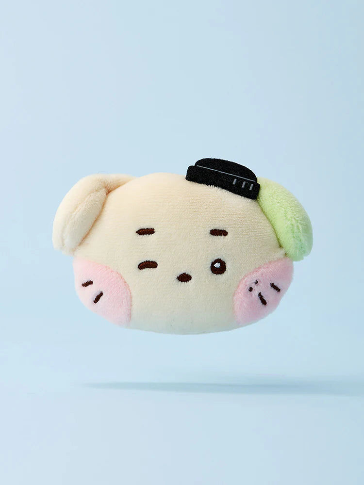 NCT WISH - wishnini house Plush Badge - ryonryonnini