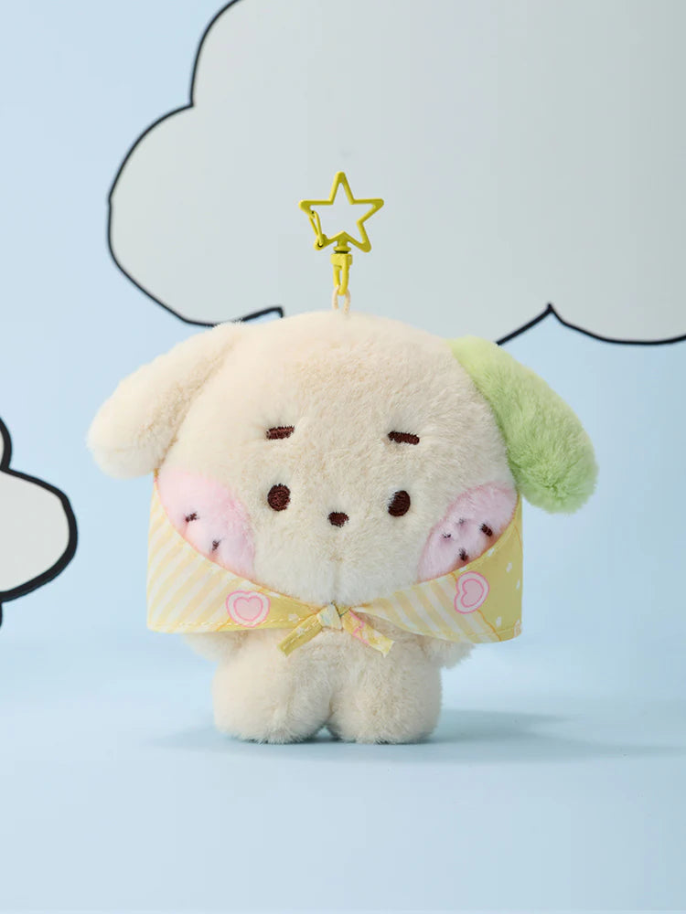 NCT WISH - wishnini house Scarf Plush Keyring - ryonryonnini