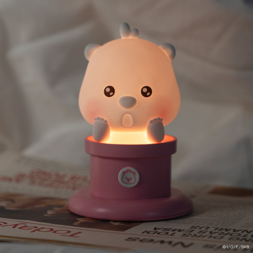 ROYCHE - Baby Zanmang Loopy Silicone Mood Light