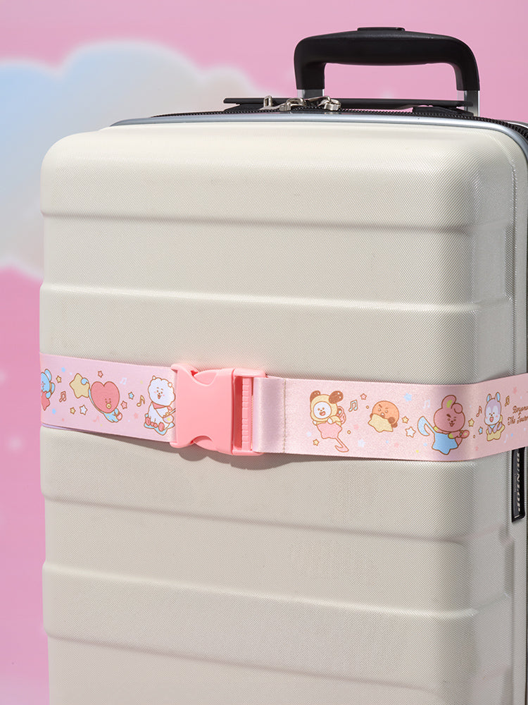 BT21 - Beyond The Journey Luggage Belt