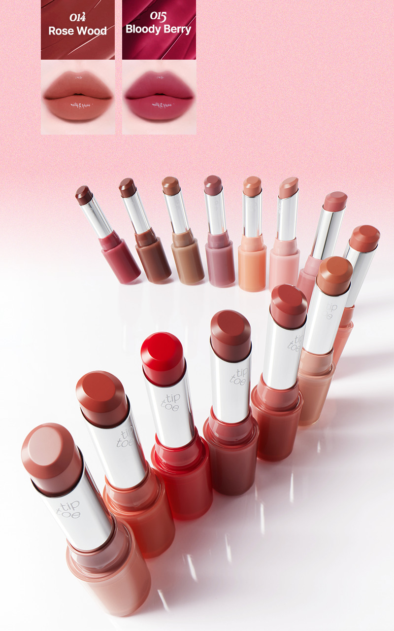 tip toe - Jelly Lip Stick