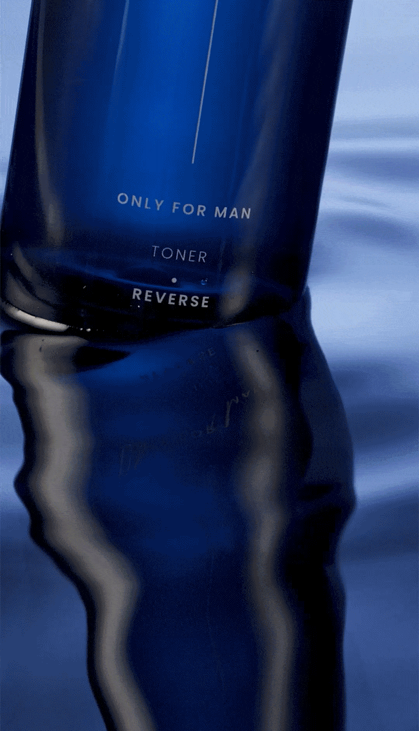 AHC - Only For Men Toner & Lotion Gift Set
