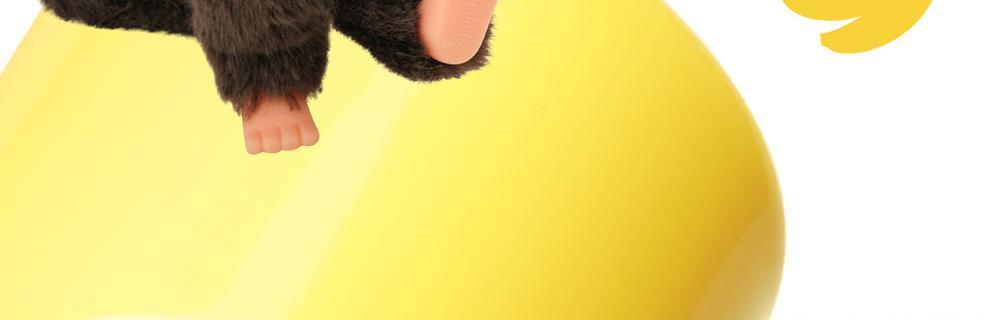 AMUSE x Monchhichi - Banana Lip Oil (JANGWONYOUNG Pick)
