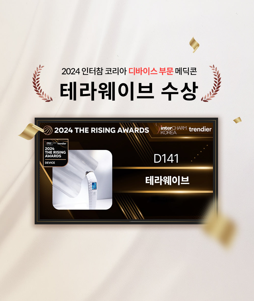 THERAWAVE - Beauty Device (Classic Gift Pack)