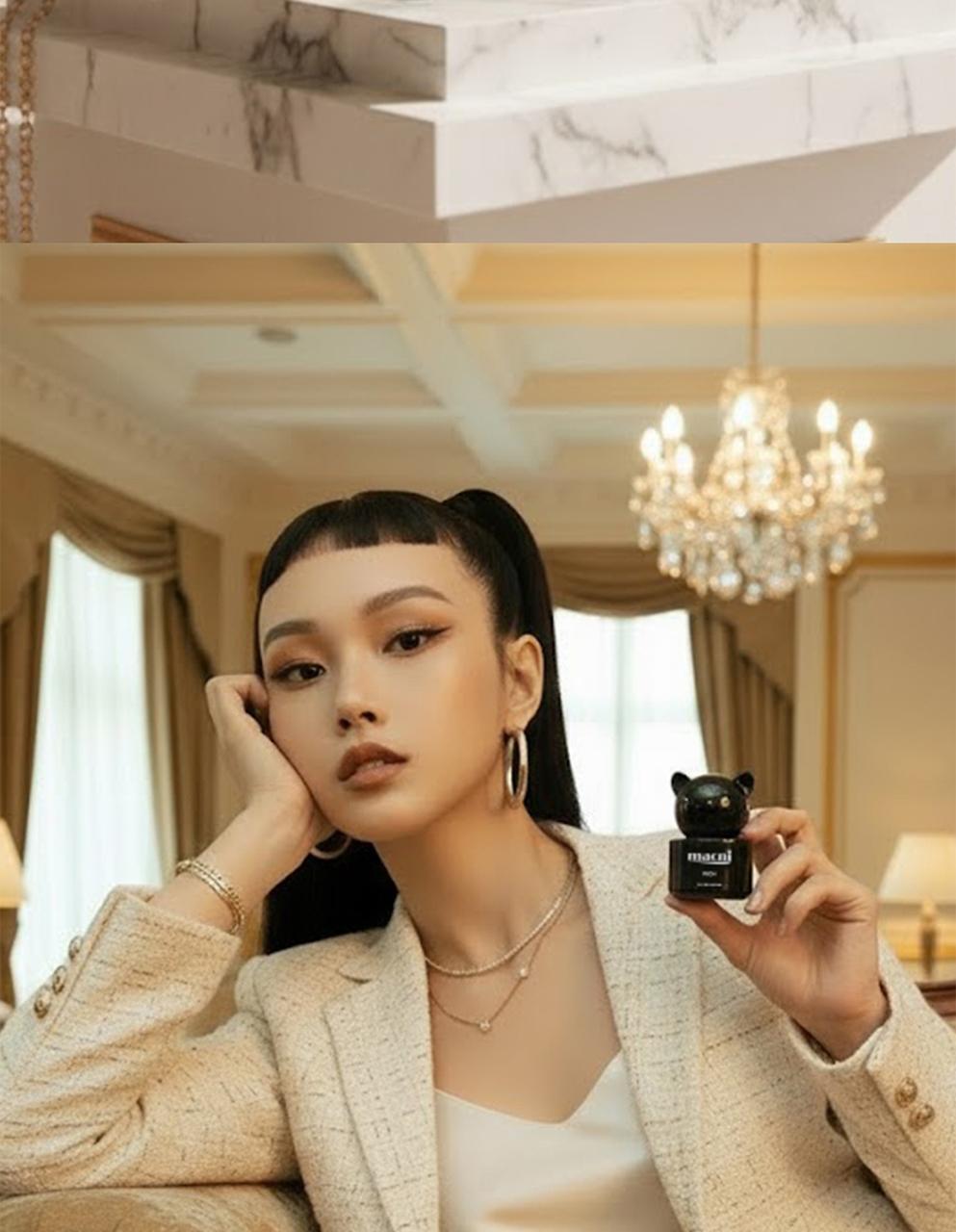 macni - Eau de Perfume (4 Types)