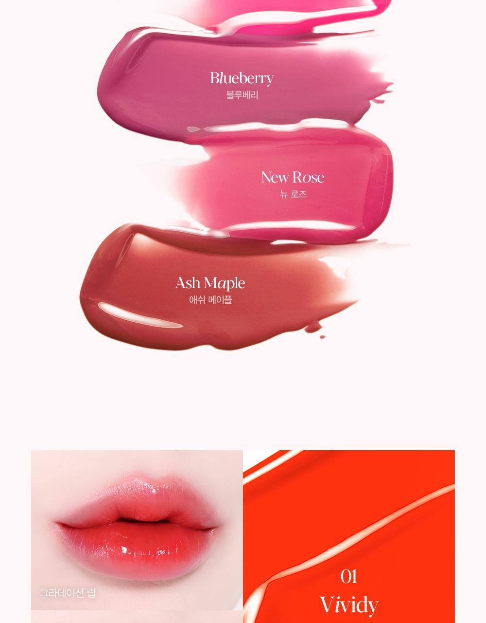 Espoir Nowear Lipstick Balming Glow