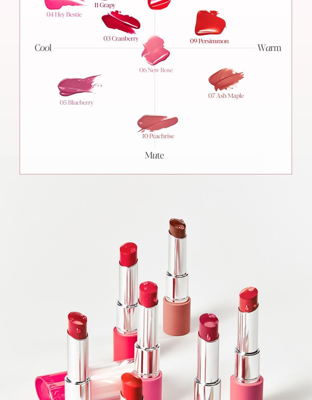 Espoir Nowear Lipstick Balming Glow