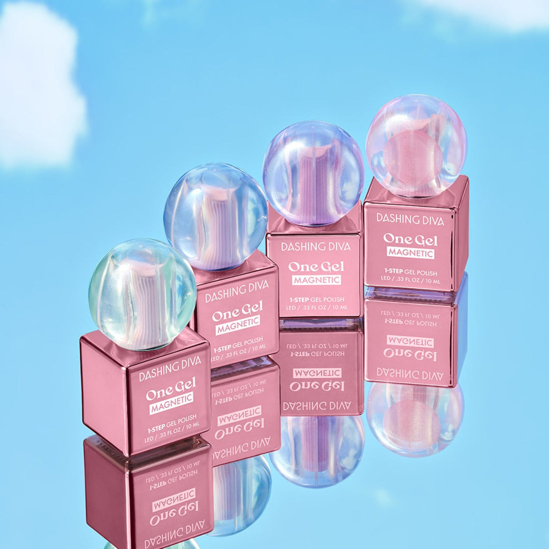 DASHING DIVA - One Gel Frozen Soda Collection (JANG WONYOUNG's Pick)