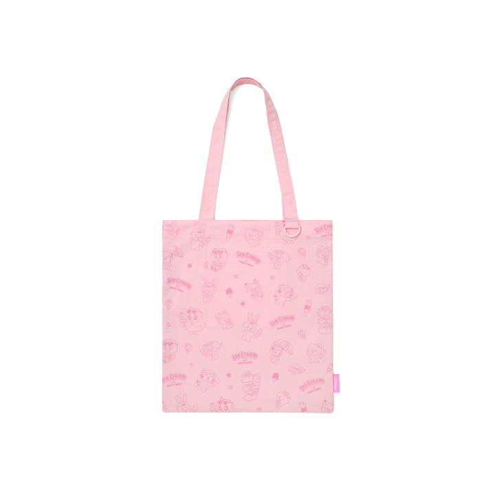 SEVENTEEN - MINITEEN Tote Bag (Ice Cream)