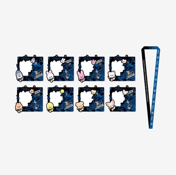 Stray Kids - SKZOO Lanyard Set (HOP POP-Up Store) - FoxI.Ny