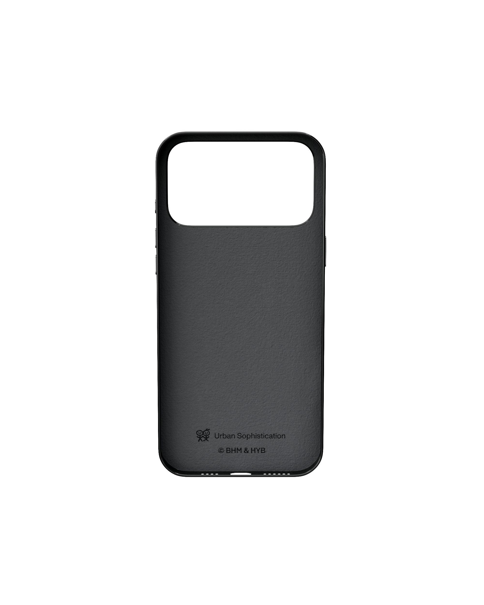 (Pre-Order) Urban Sophistication x BTS - The Puffer Case (BTS Stickers in Black)