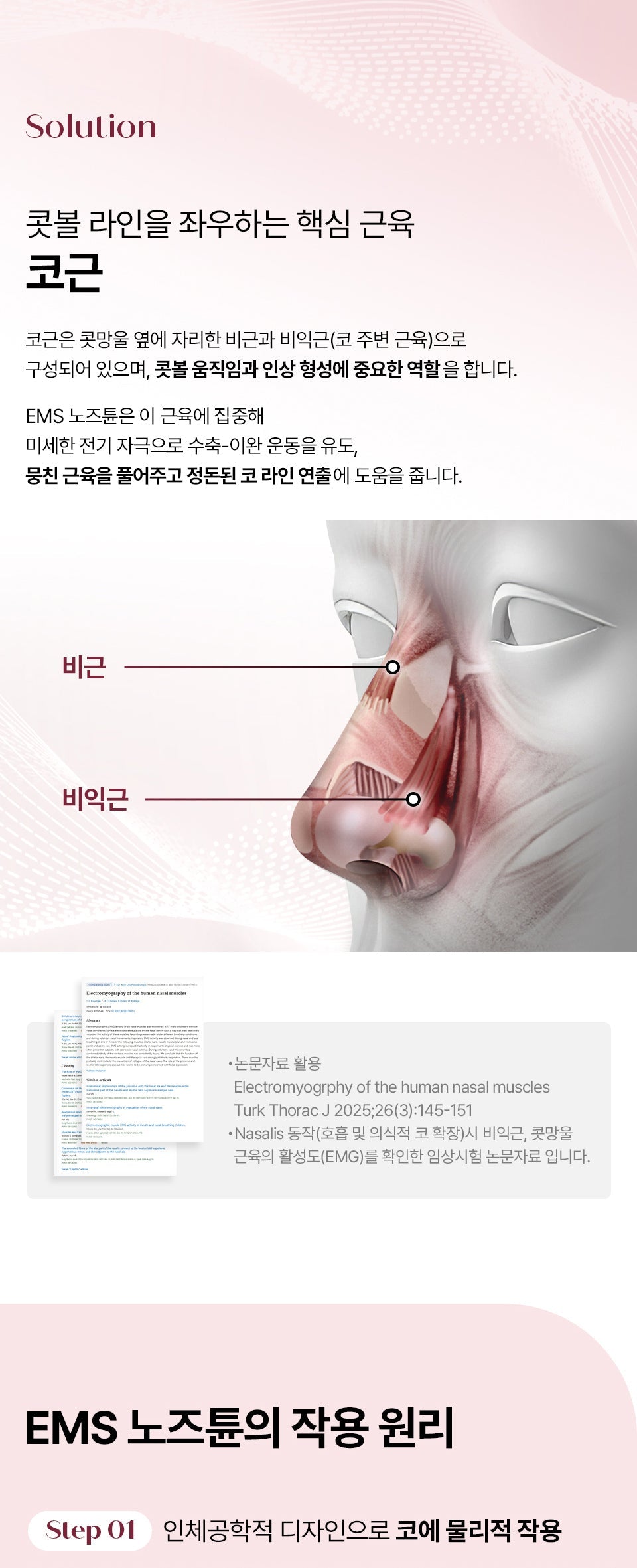 HONBODY - Nose Tune (Beauty Device)