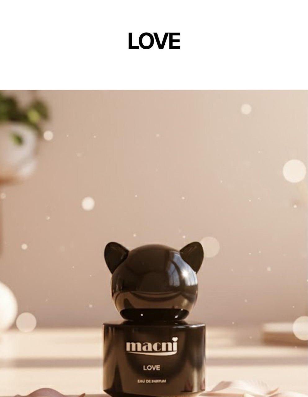 macni - Eau de Perfume (4 Types)