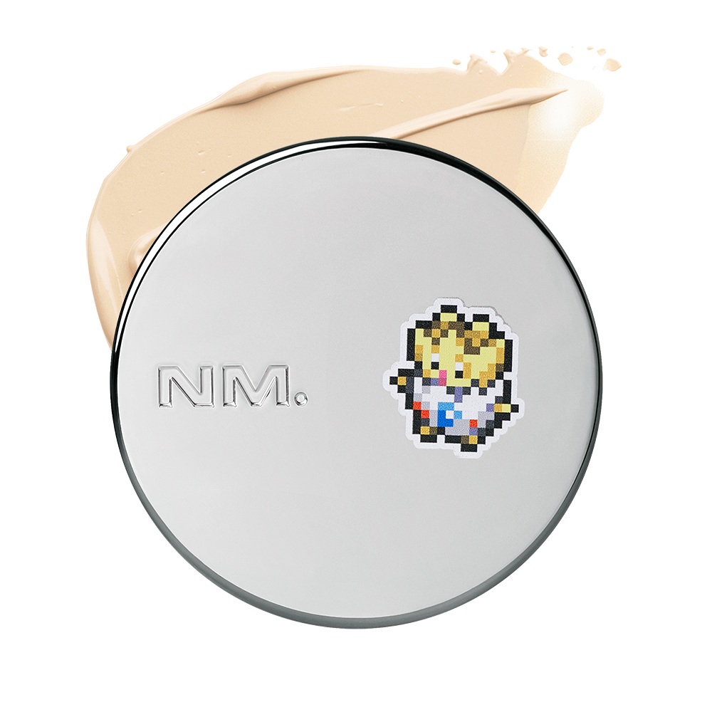 NAMING - Layered Fit Cushion + Refill (Pokémon Collaboration)