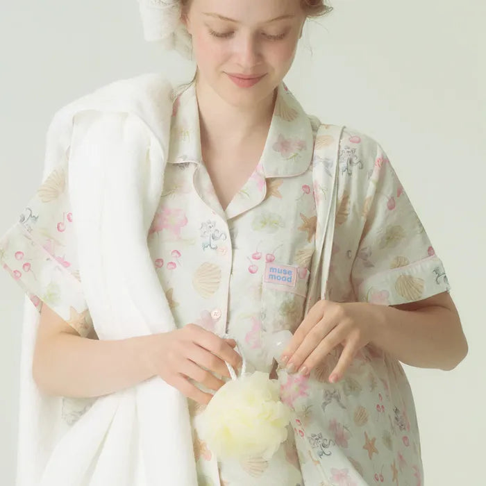 Muse Mood Island Pajama