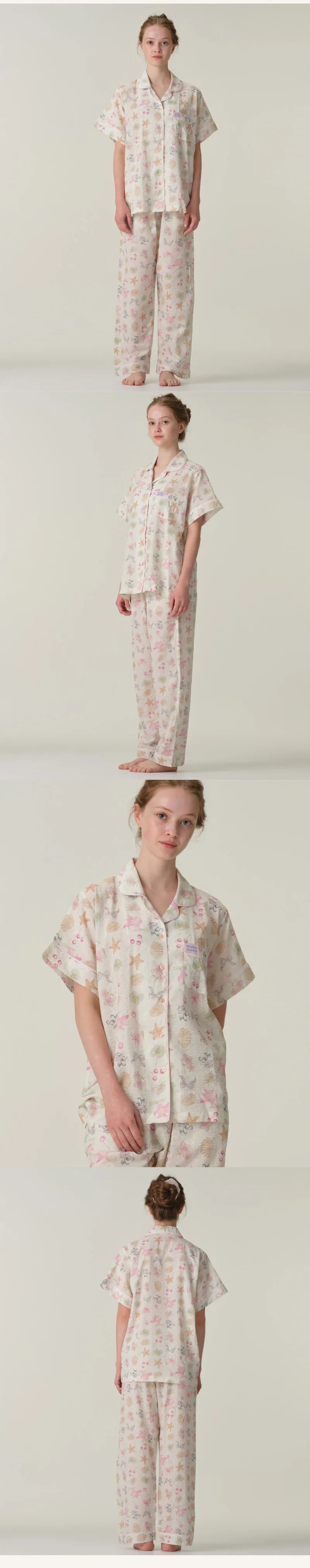 Muse Mood Island Pajama