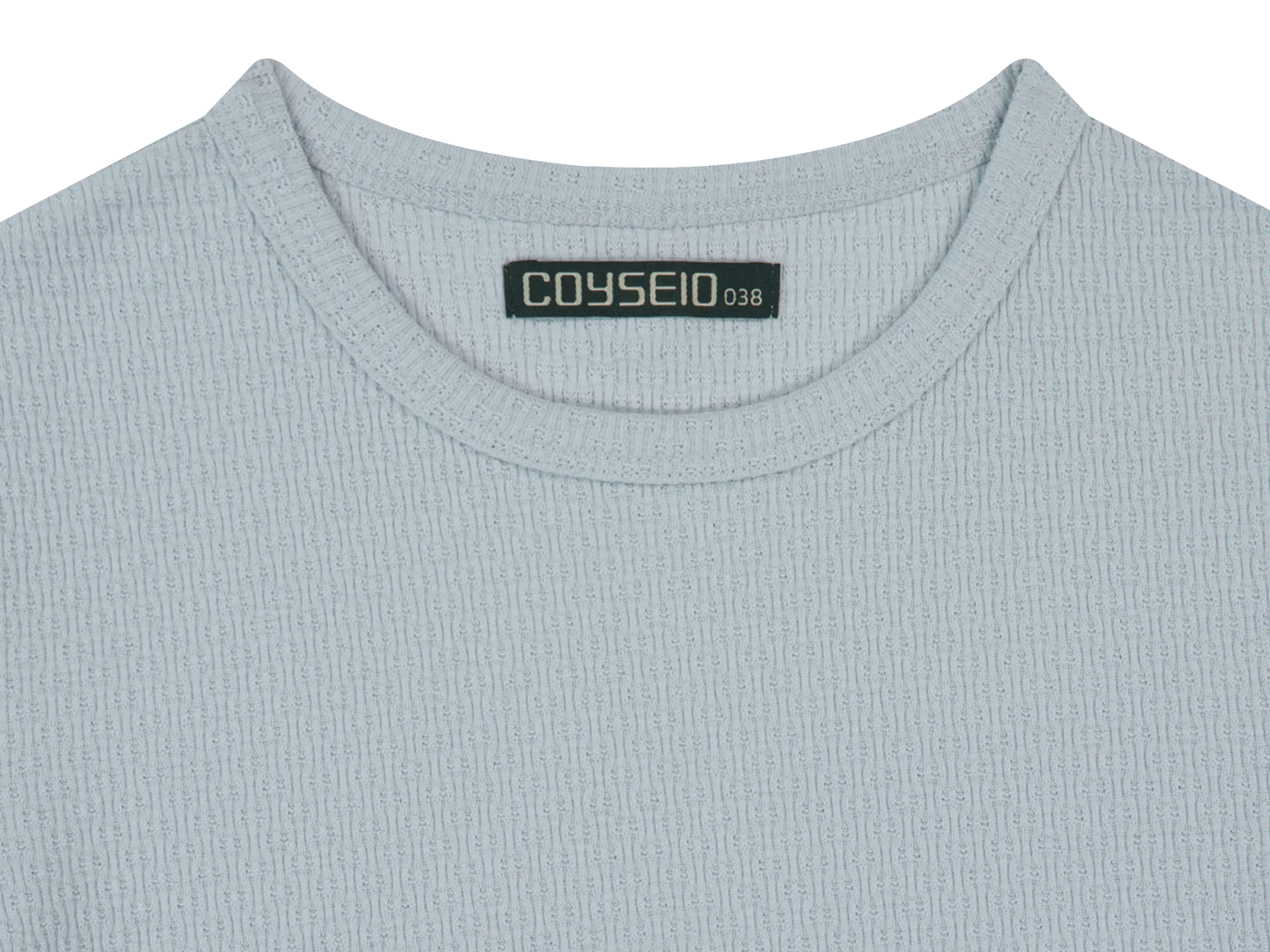 COYSEIO - Pure T-Shirt (Sky Blue)