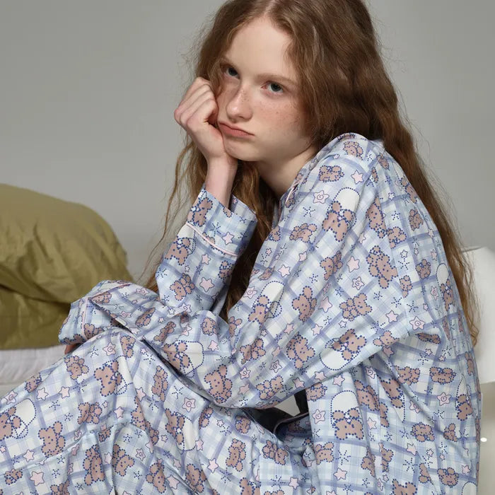 Muse Mood Puppy Core Pajama