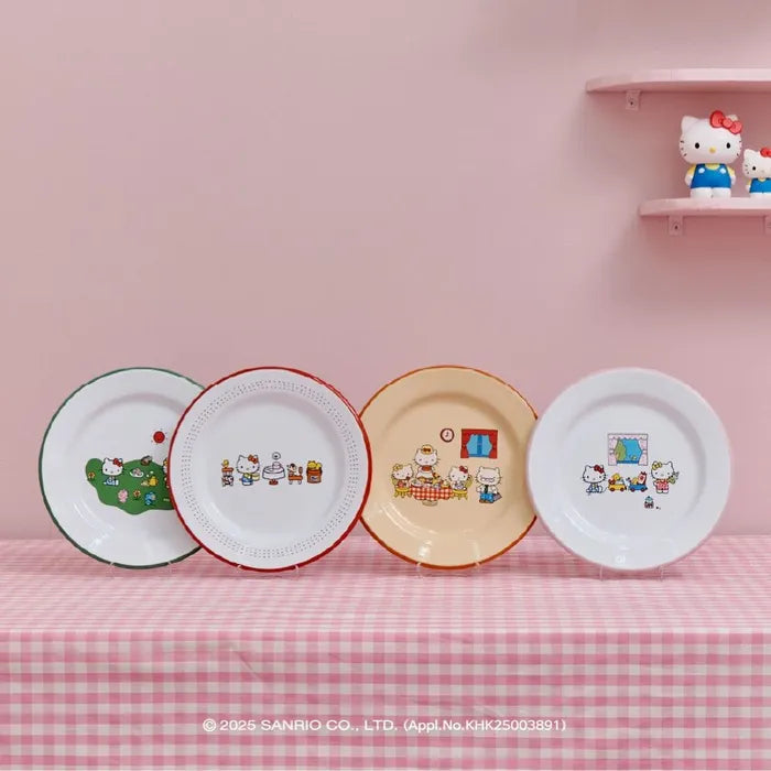 CROW CANYON - Flat Plate (Hello Kitty Edition)