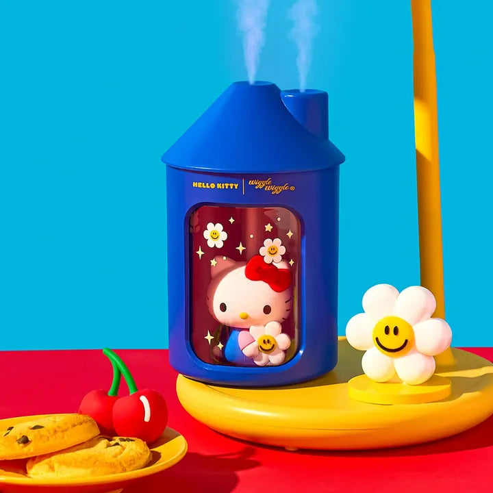 wigglewiggle X HELLO KITTY Figure Humidifier