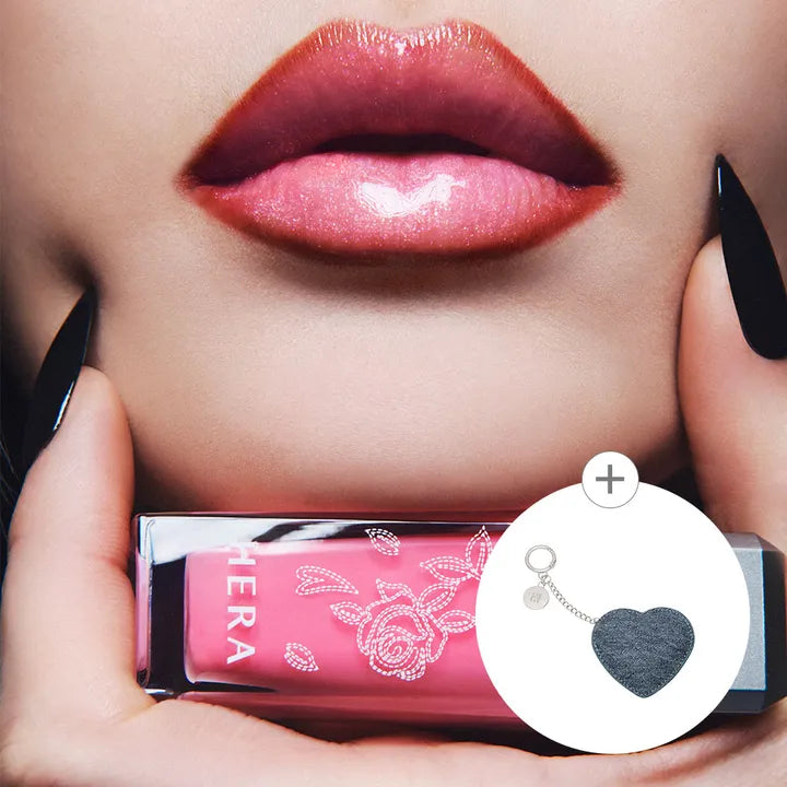 HERA X MARKGONG Sensual Nude Gloss