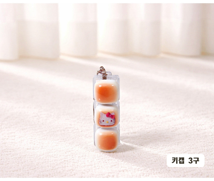 Sanrio Characters Hello Kitty Key Cap Key Ring