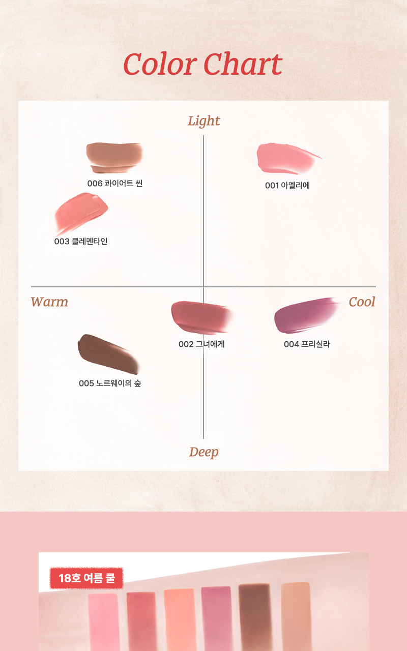 tip toe - Mousse Tang Lip Matter