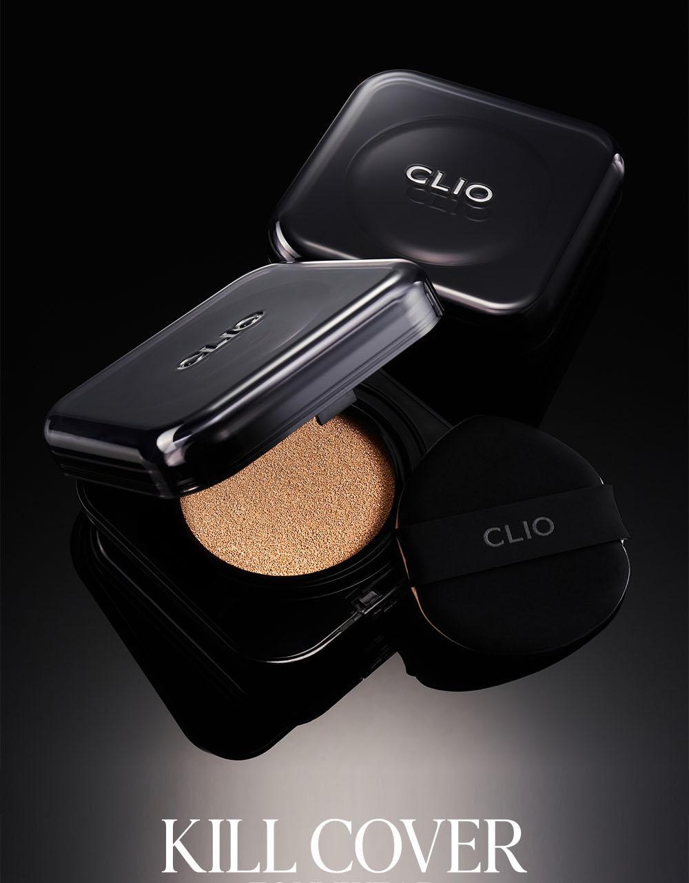 CLIO - Kill Cover Founwear Cushion Mini 5g