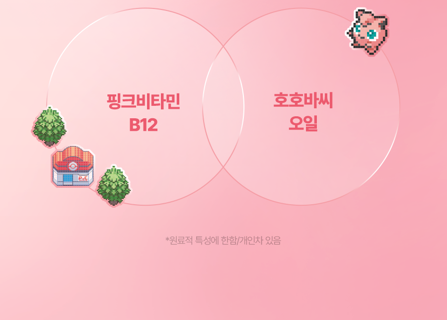 Torriden - Cellmazing Lip Essence 11ml x 3ea + Jigglypuff Mirror Keyring (Pokémon Collaboration)