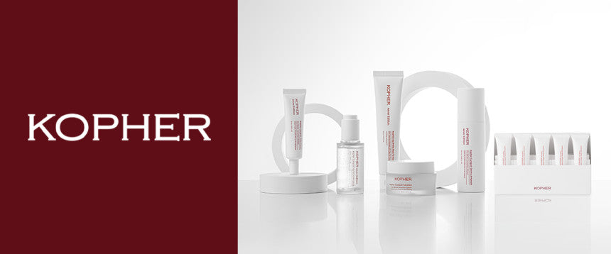KOPHER - Curepair Signature Ampoule 50ml