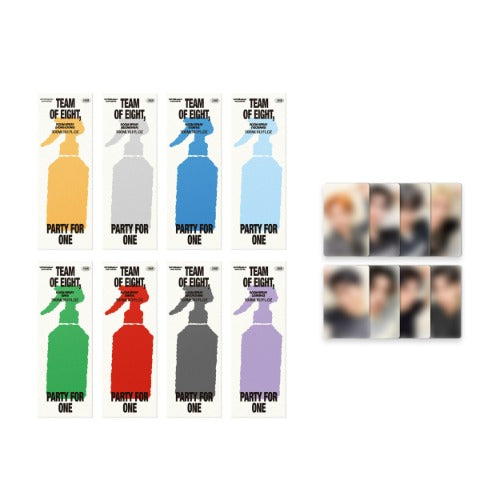 ATEEZ - 8ROOM Room Spray - JONGHO