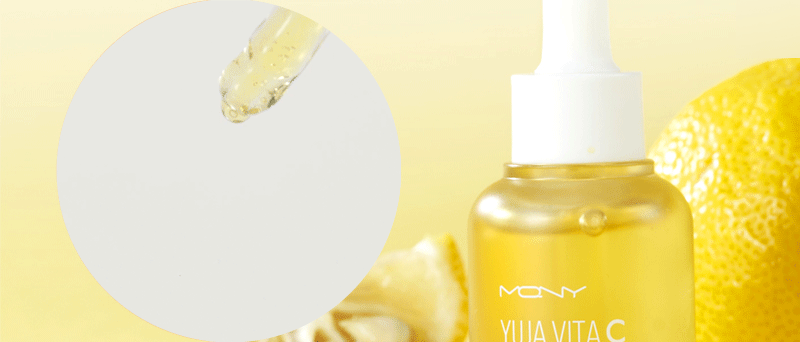 MQNY - Yuja Vita C Clear Serum