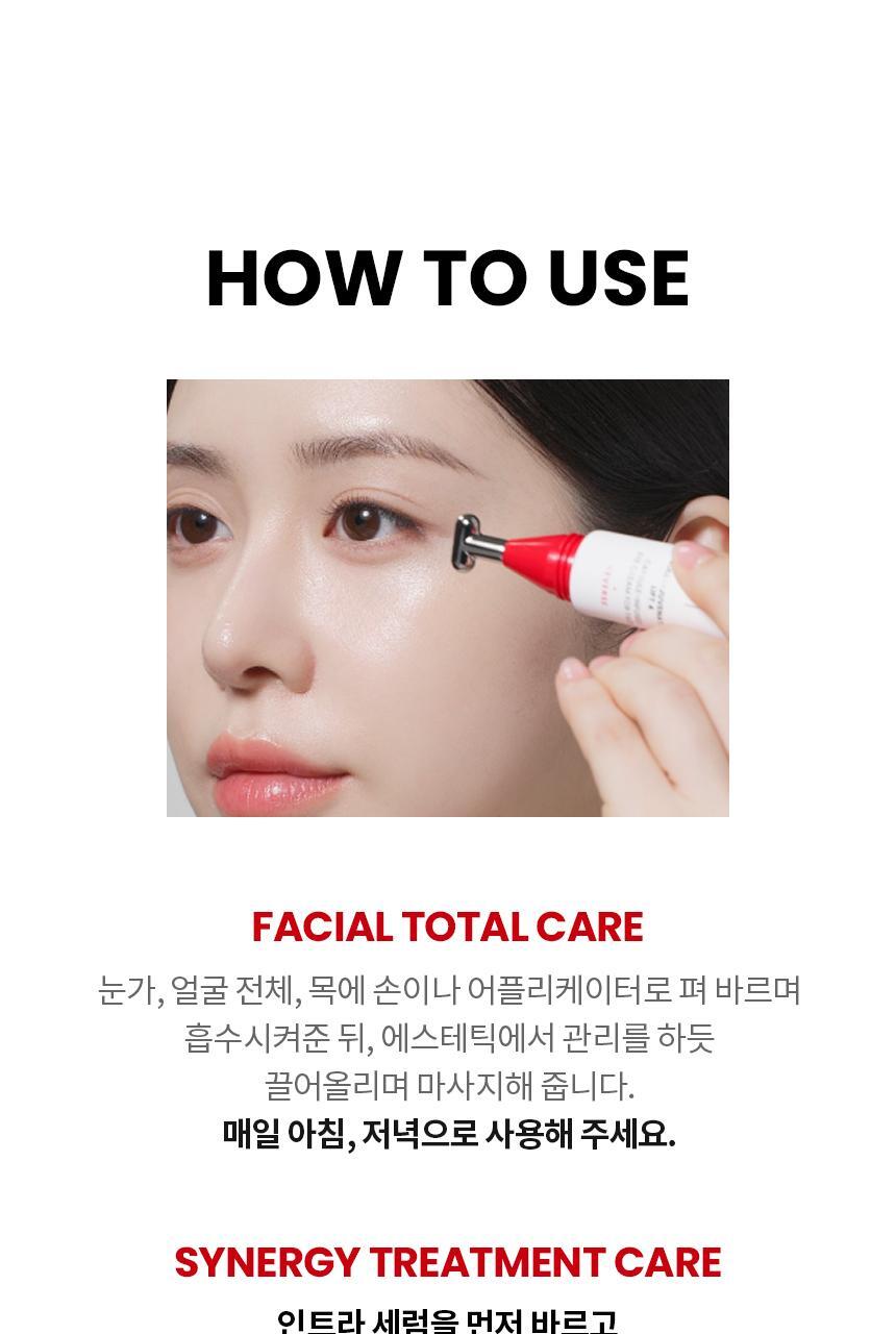 AHC - Pro Shot Colla-Juvenation Lift 4 Capsule-Infused Eye Cream for Face 30ml (+ Serum 10ml + Pikachu Screen Cleaner) (Pokémon Collaboration)