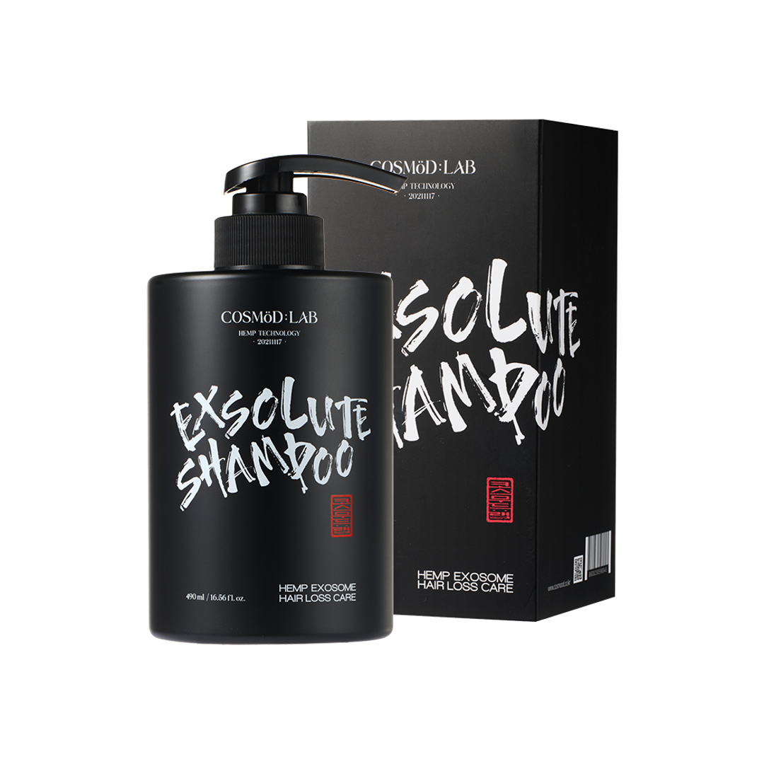 COSMÖD:LAB - Exsolute Shampoo