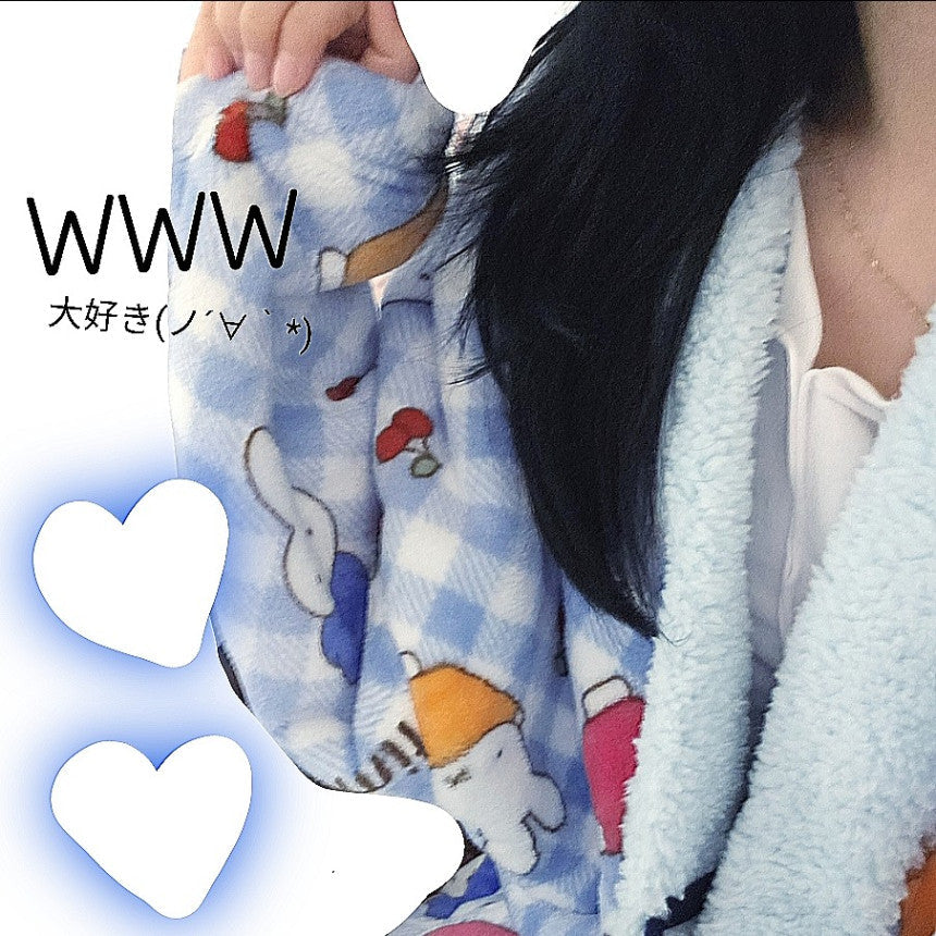 MIFFY - Japanese Miffy Lounge Homewear Pajama