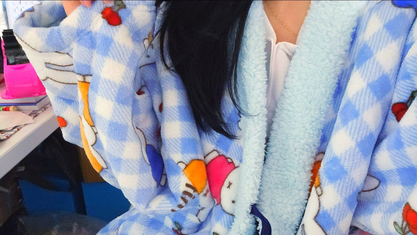 MIFFY - Japanese Miffy Lounge Homewear Pajama