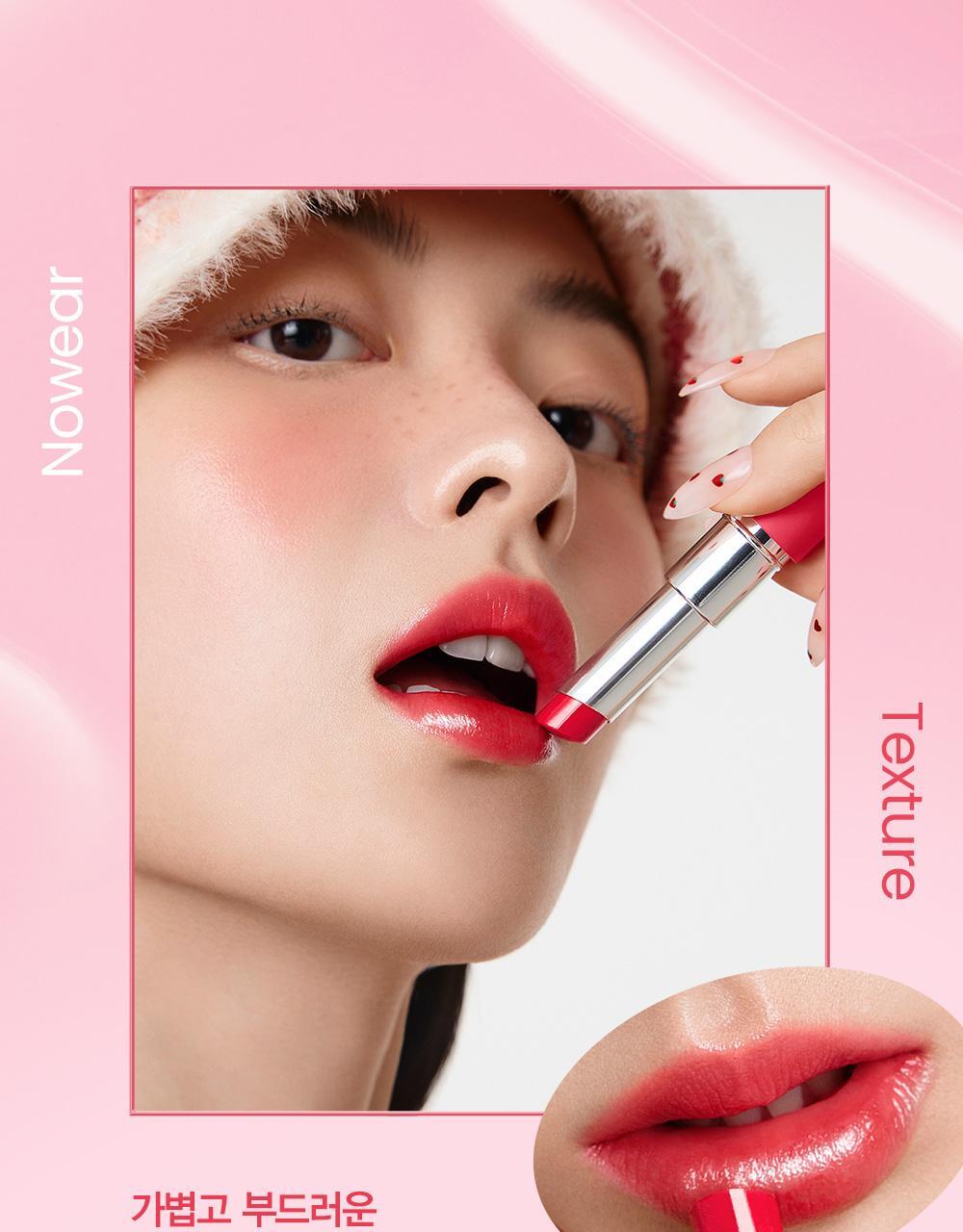 Espoir Nowear Lipstick Balming Glow