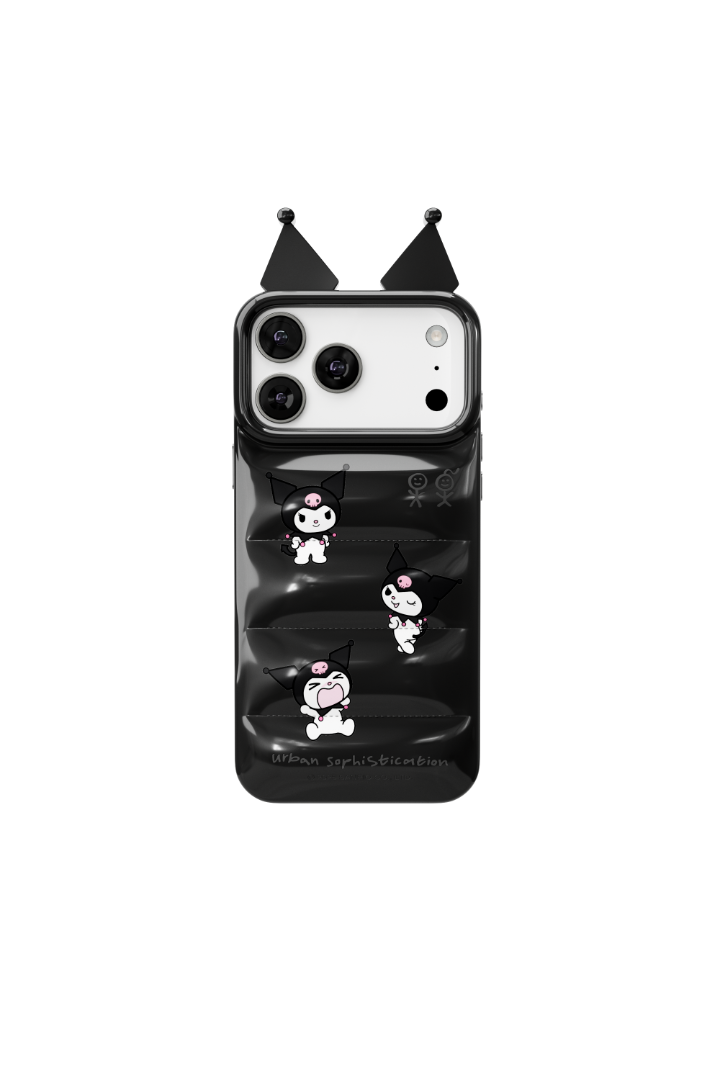 Urban Sophistication - The Puffer Phone Case (Sanrio Edition)