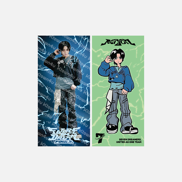 (Pre-Order) NCT DREAM - The Dream Show 4: Future The Dream Finale (Slogan) - JISUNG