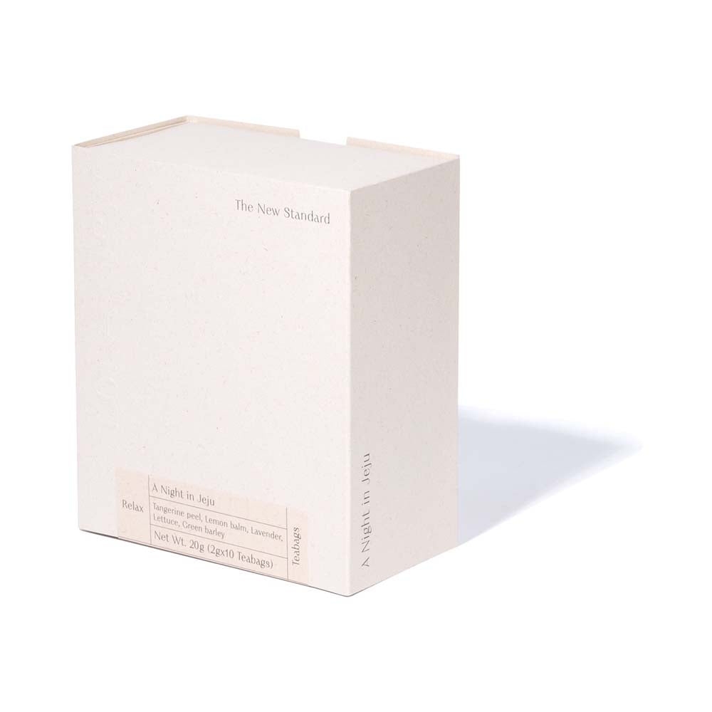 Loi A - New Inner Beauty Blended Tea A Night in Jeju