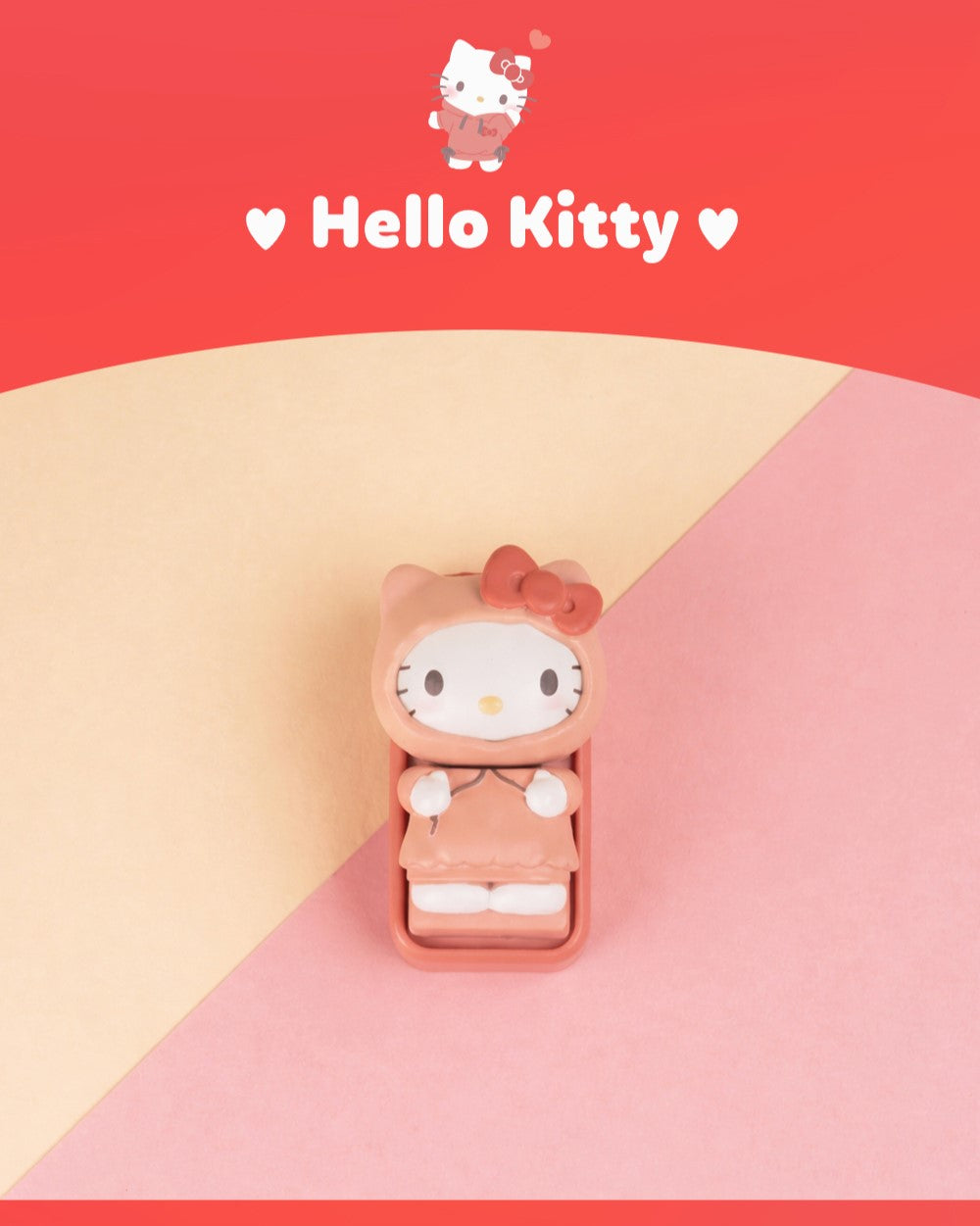 ROYCHE - Sanrio Figure Keycap Keyring