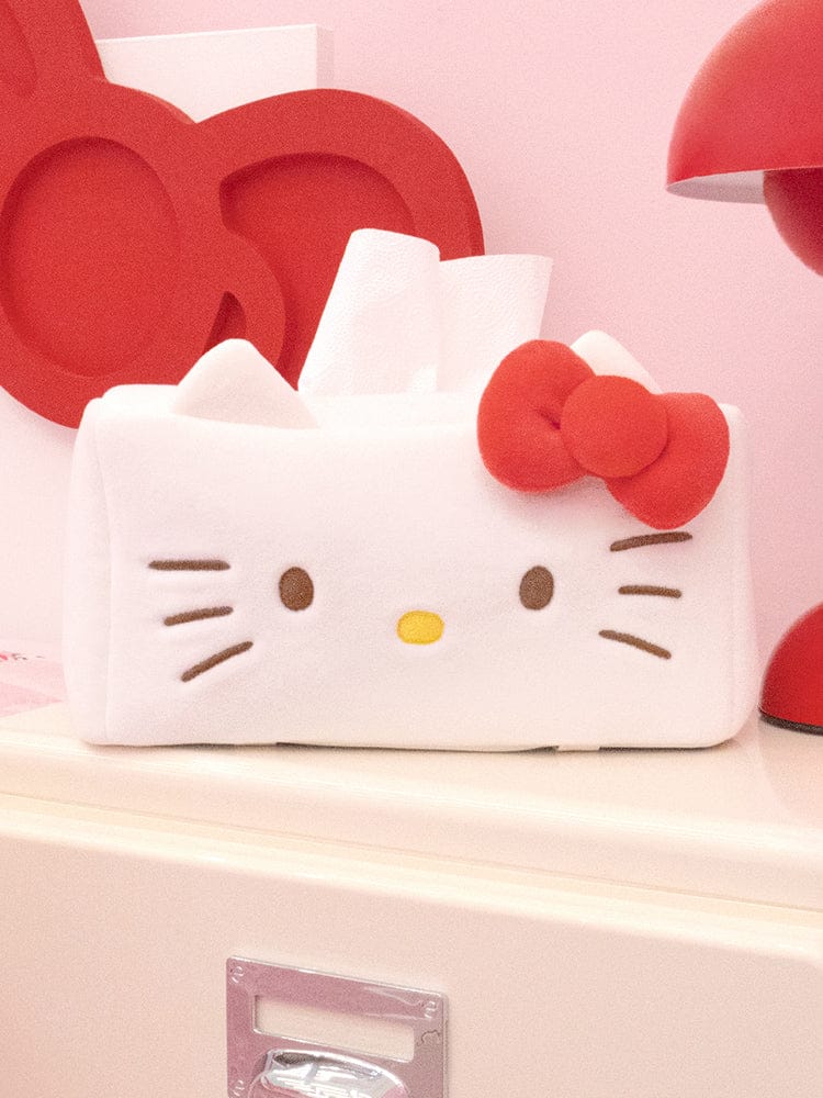 HELLO KITTY Tissue Case